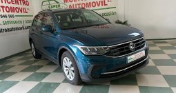 VOLKSWAGEN TIGUAN 2.0 TDI 90kw (122 CV)