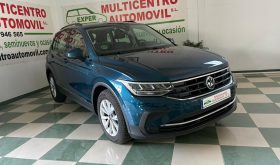 VOLKSWAGEN TIGUAN 2.0 TDI 90kw (122 CV)
