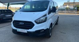 FORD TRANSIT CUSTOM 2.0 TDCI 320 AMBIENTE 105 CV 9 PLAZAS