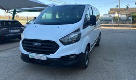FORD TRANSIT CUSTOM 2.0 TDCI 320 AMBIENTE 105 CV 9 PLAZAS