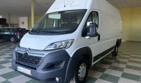 CITROEN JUMPER FG 2.0 BLUE HDI 35L4H3 HEAVY 130 CV