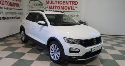 VOLKSWAGEN T-ROC ADVANCE 1.0 TSI 110 CV
