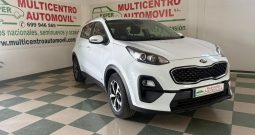 KIA SPORTAGE 1.6 MHEV BUSINESS 100KW (136 cv) 4×4