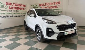 KIA SPORTAGE 1.6 MHEV BUSINESS 100KW (136 cv) 4×4
