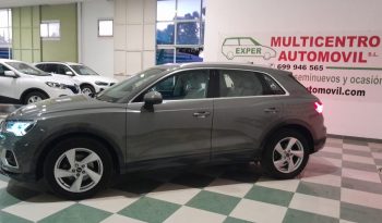 AUDI Q3 35TDI ADVANCED 150 CV lleno