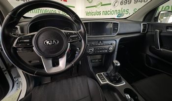KIA SPORTAGE 1.6 MHEV BUSINESS 100KW (136 cv) 4×4 lleno