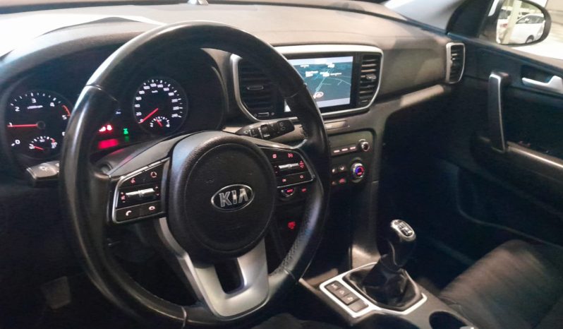 KIA SPORTAGE 1.6 MHEV BUSINESS 100KW (136 cv) 4×4 lleno
