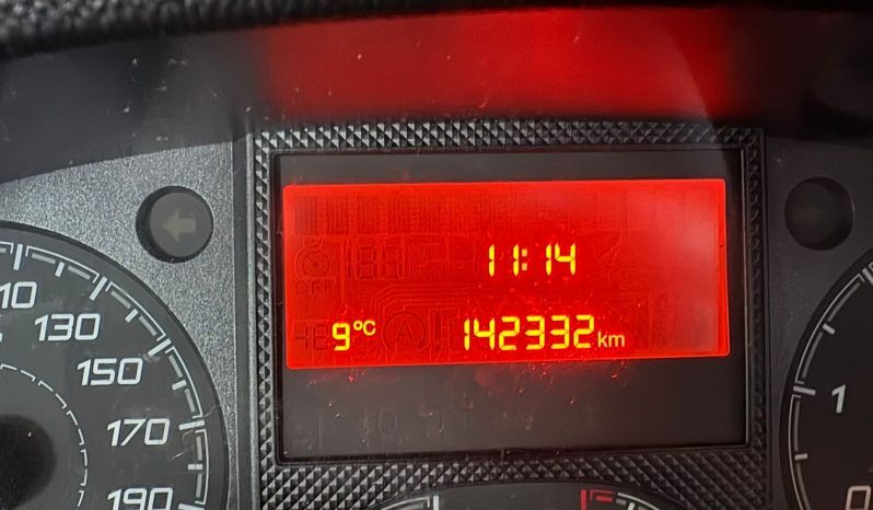 CITROEN JUMPER FG 2.0 BLUE HDI 35L4H3 HEAVY 130 CV lleno