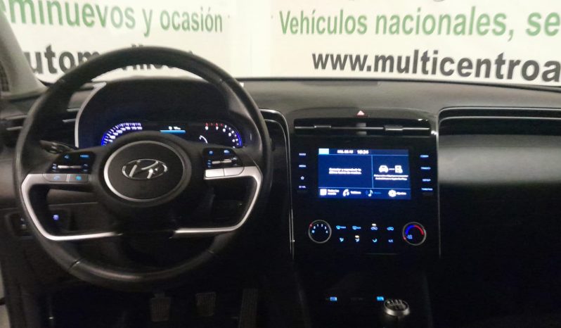 HYUNDAI TUCSON 1.6 TGDI KLASS 150 CV lleno