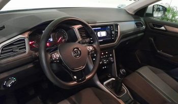 VOLKSWAGEN T-ROC ADVANCE 1.0 TSI 110 CV lleno