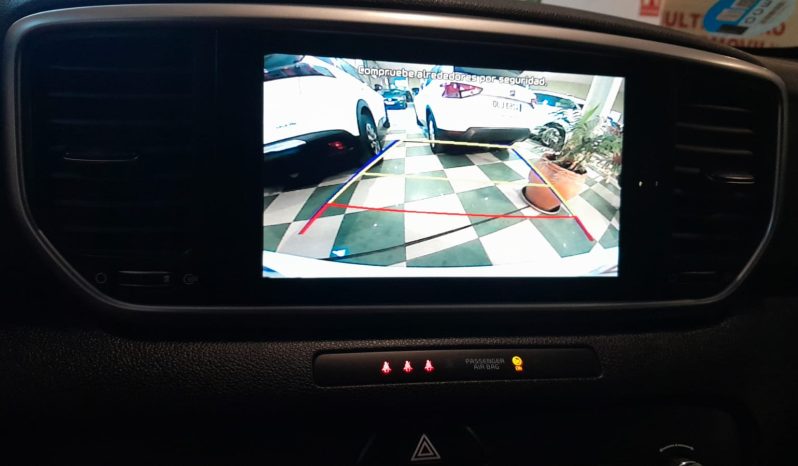 KIA SPORTAGE 1.6 MHEV BUSINESS 100KW (136 cv) 4×4 lleno