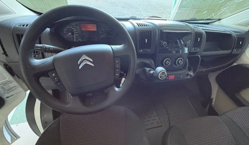 CITROEN JUMPER FG 2.0 BLUE HDI 35L4H3 HEAVY 130 CV lleno