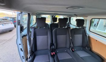 FORD TRANSIT CUSTOM 2.0 TDCI 320 AMBIENTE 105 CV 9 PLAZAS lleno