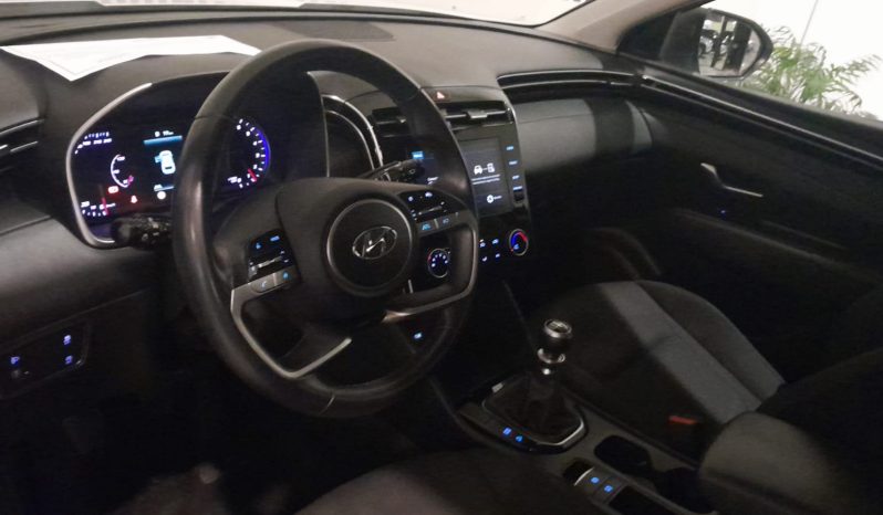 HYUNDAI TUCSON 1.6 TGDI KLASS 150 CV lleno