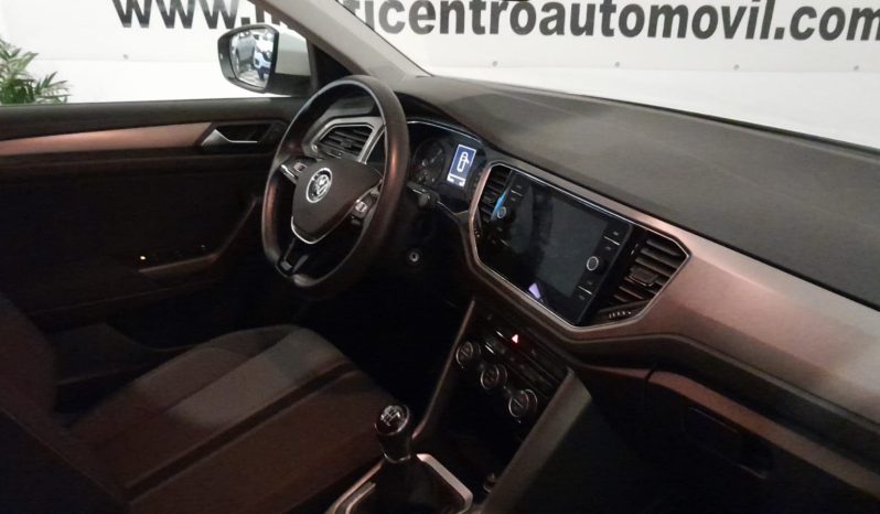 VOLKSWAGEN T-ROC ADVANCE 1.0 TSI 110 CV lleno