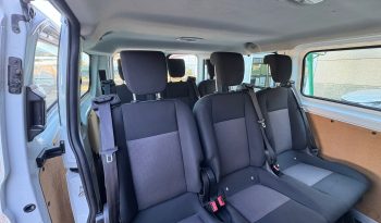FORD TRANSIT CUSTOM 2.0 TDCI 320 AMBIENTE 105 CV 9 PLAZAS lleno