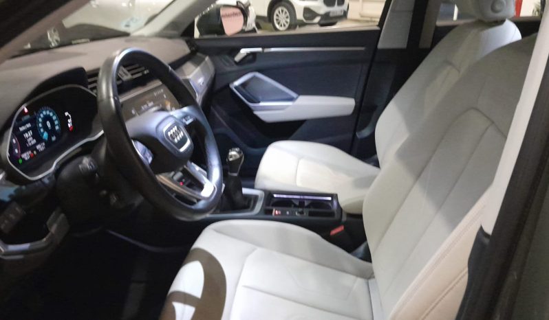 AUDI Q3 35TDI ADVANCED 150 CV lleno