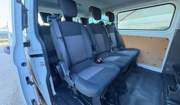 FORD TRANSIT CUSTOM 2.0 TDCI 320 AMBIENTE 105 CV 9 PLAZAS lleno