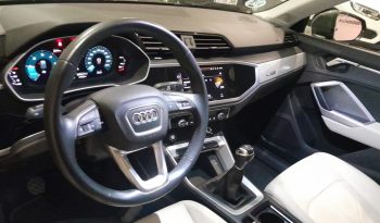 AUDI Q3 35TDI ADVANCED 150 CV lleno
