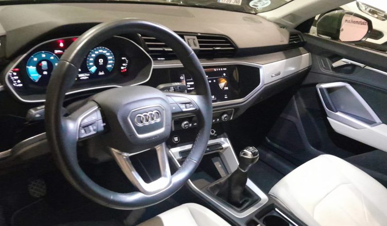 AUDI Q3 35TDI ADVANCED 150 CV lleno