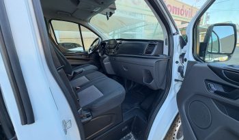 FORD TRANSIT CUSTOM 2.0 TDCI 320 AMBIENTE 105 CV 9 PLAZAS lleno