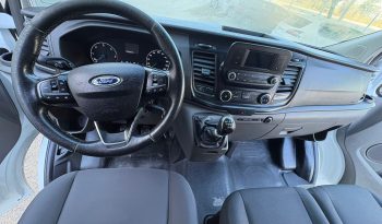 FORD TRANSIT CUSTOM 2.0 TDCI 320 AMBIENTE 105 CV 9 PLAZAS lleno