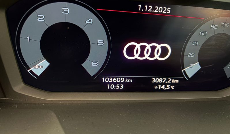 AUDI Q3 35TDI ADVANCED 150 CV lleno
