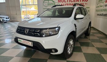 DACIA DUSTER 1.5 BLUE DCI 4WD COMFORT 115 CV lleno