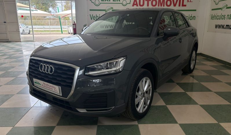 AUDI Q2 ADVANCED 30TDI 85kw (116 cv) S TRONIC lleno