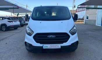 FORD TRANSIT CUSTOM 2.0 TDCI 320 AMBIENTE 105 CV 9 PLAZAS lleno