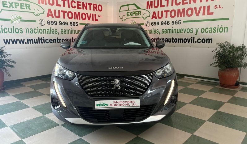 PEUGEOT 2008 1.5 BLUE HDI ALLURE 110 CV lleno