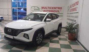 HYUNDAI TUCSON 1.6 TGDI KLASS 150 CV lleno