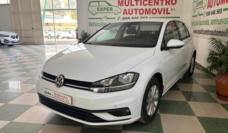 VOLKSWAGEN GOLF 1.6 TDI LAST EDITION 115 CV lleno