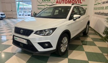 SEAT ARONA 1.6 TDI STYLE GO 95 CV lleno