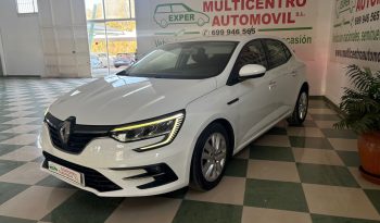 RENAULT MEGANE 1.5 BLUE DCI BUSINESS 115 CV lleno