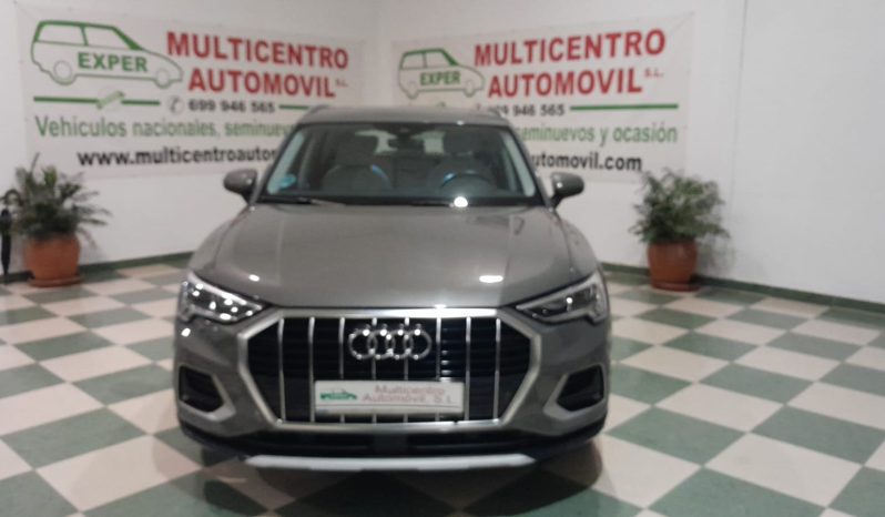 AUDI Q3 35TDI ADVANCED 150 CV lleno