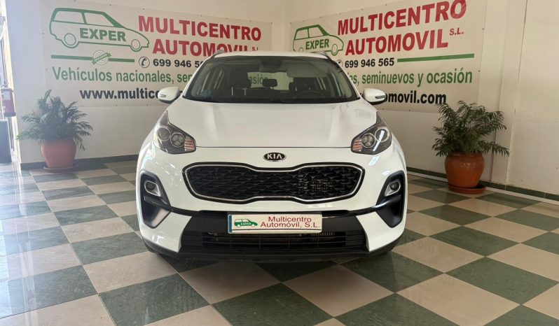 KIA SPORTAGE 1.6 MHEV BUSINESS 100KW (136 cv) 4×4 lleno