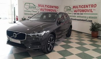 VOLVO XC60 2.0 D3 MOMENTUM 150 CV lleno