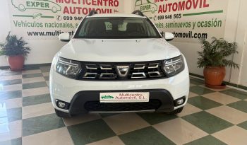 DACIA DUSTER 1.5 BLUE DCI 4WD COMFORT 115 CV lleno