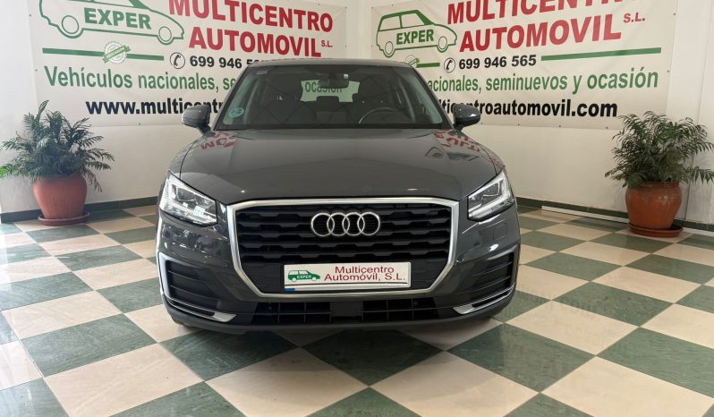 AUDI Q2 ADVANCED 30TDI 85kw (116 cv) S TRONIC lleno
