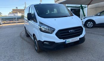 FORD TRANSIT CUSTOM 2.0 TDCI 320 AMBIENTE 105 CV 9 PLAZAS lleno