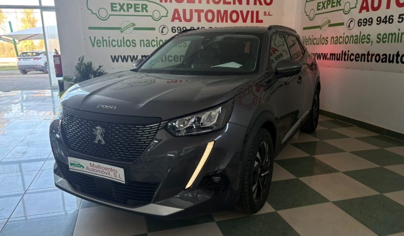 PEUGEOT 2008 1.5 BLUE HDI ALLURE 110 CV lleno