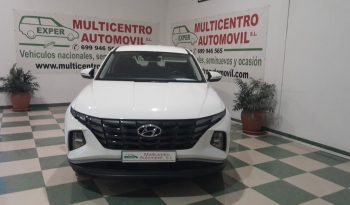 HYUNDAI TUCSON 1.6 TGDI KLASS 150 CV lleno