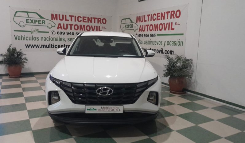 HYUNDAI TUCSON 1.6 TGDI KLASS 150 CV lleno