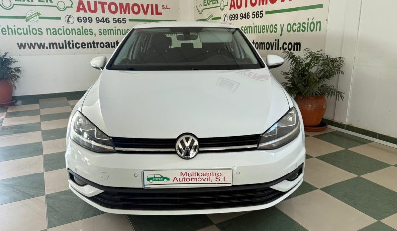 VOLKSWAGEN GOLF 1.6 TDI LAST EDITION 115 CV lleno