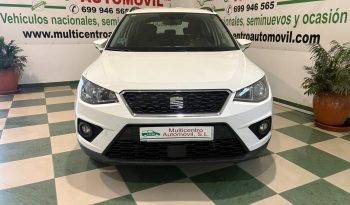 SEAT ARONA 1.6 TDI STYLE GO 95 CV lleno