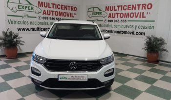 VOLKSWAGEN T-ROC ADVANCE 1.0 TSI 110 CV lleno
