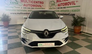 RENAULT MEGANE 1.5 BLUE DCI BUSINESS 115 CV lleno