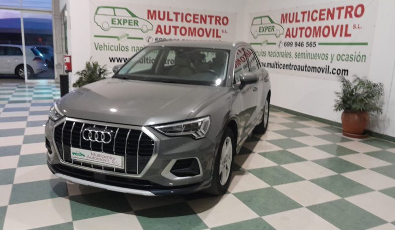 AUDI Q3 35TDI ADVANCED 150 CV lleno