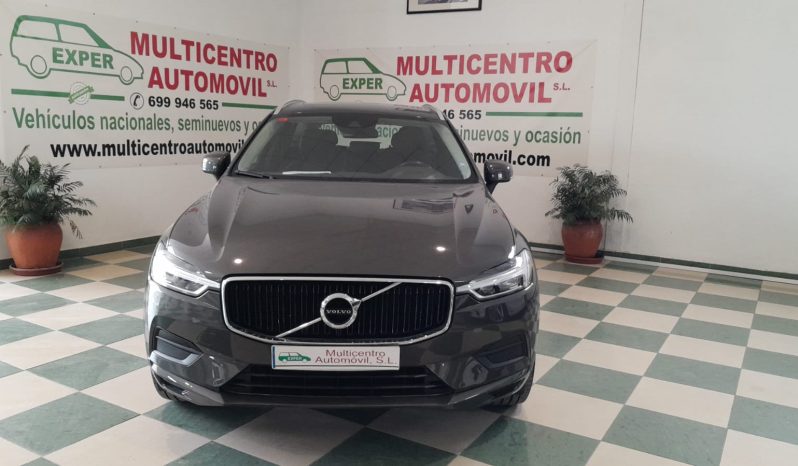 VOLVO XC60 2.0 D3 MOMENTUM 150 CV lleno